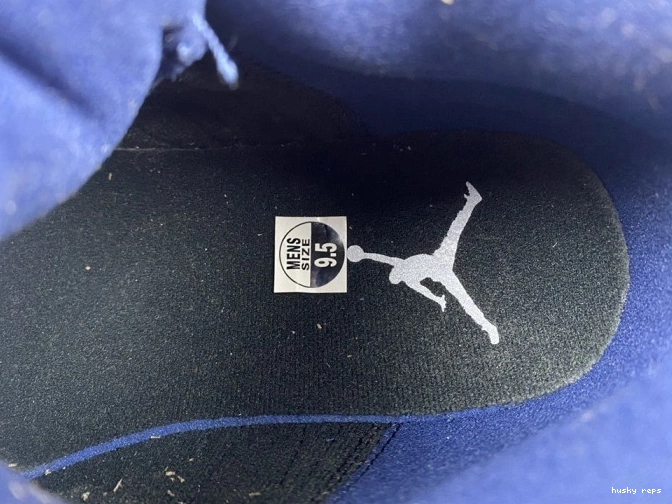 Rep Husky 13 Brave Jordan Blue Air DJ5982-400 0709